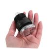 HOMOCONO Pneumatic Air Switch for Garbage Disposals and Bathtubs, Stainless Steel, Splash-Resistant view 4