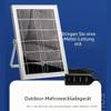 Besshepplo 5V 6W Monocrystalline Solar Panel Charger with 4 USB Ports view 2