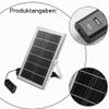 Besshepplo 5V 6W Monocrystalline Solar Panel Charger with 4 USB Ports view 4