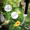 Hummingbird Feeder Parts, Drip-Proof Feeding Port view 2