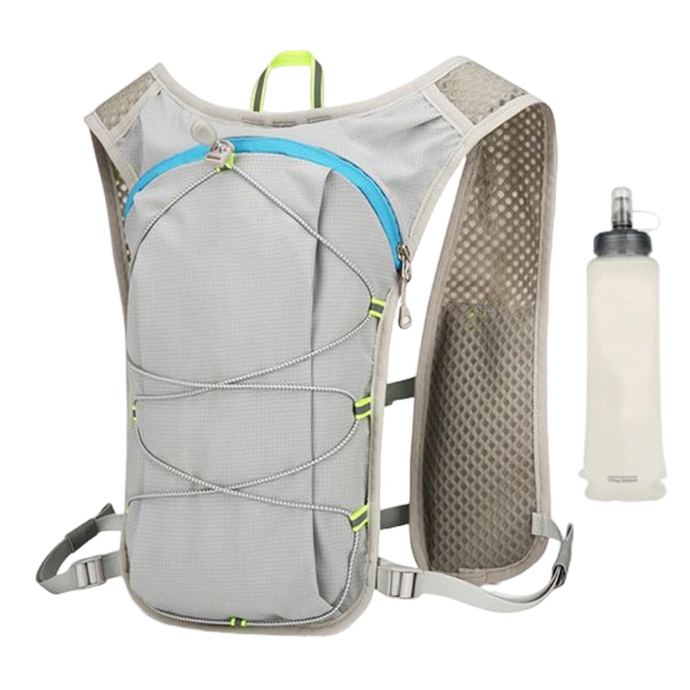 Running Hydration Backpack with Reflective System