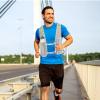 Running Hydration Backpack with Reflective System view 2