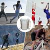 Running Hydration Backpack with Reflective System view 4