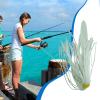 Jig Skirts for Bass Fishing, Flexible Bass Lures and Fishing Accessories view 3