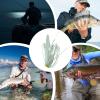 Jig Skirts for Bass Fishing, Flexible Bass Lures and Fishing Accessories view 4