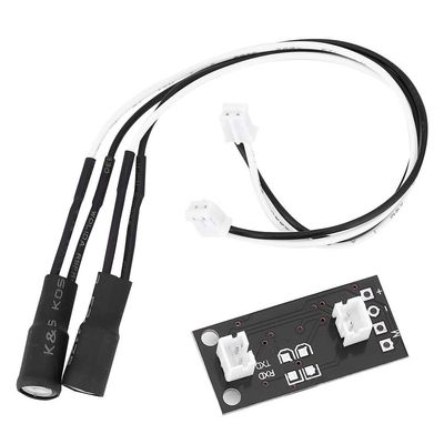 RASTKY 5V Solar Panel Automatic Tracking Sensor Module for Improved Efficiency