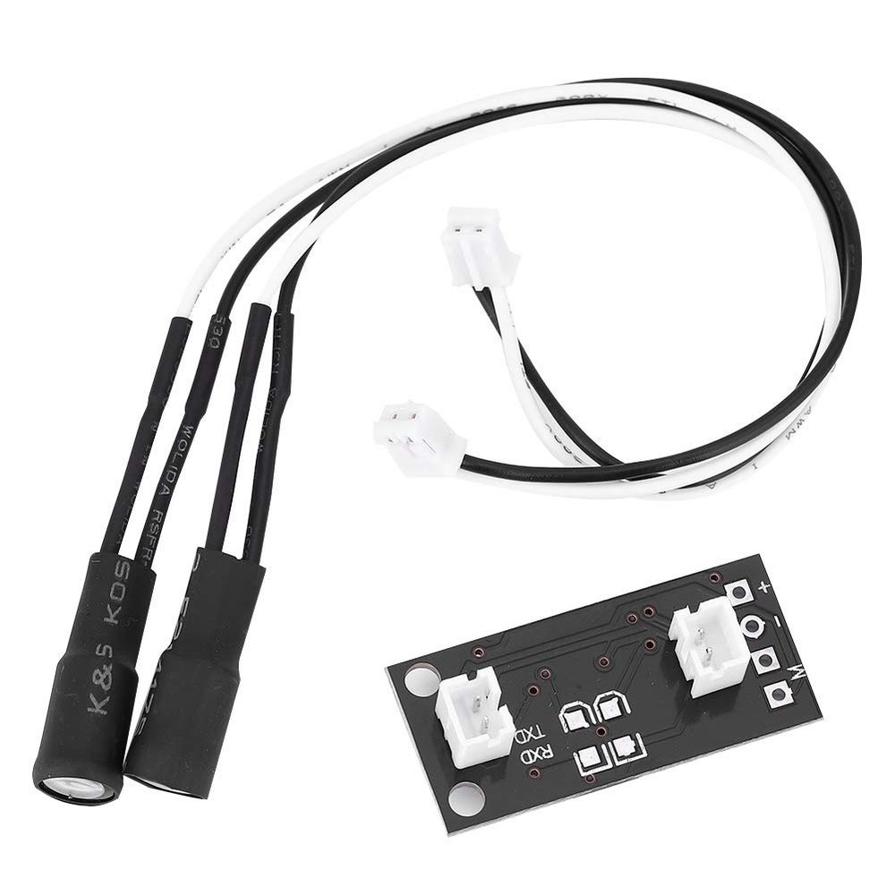 RASTKY 5V Solar Panel Automatic Tracking Sensor Module for Improved Efficiency
