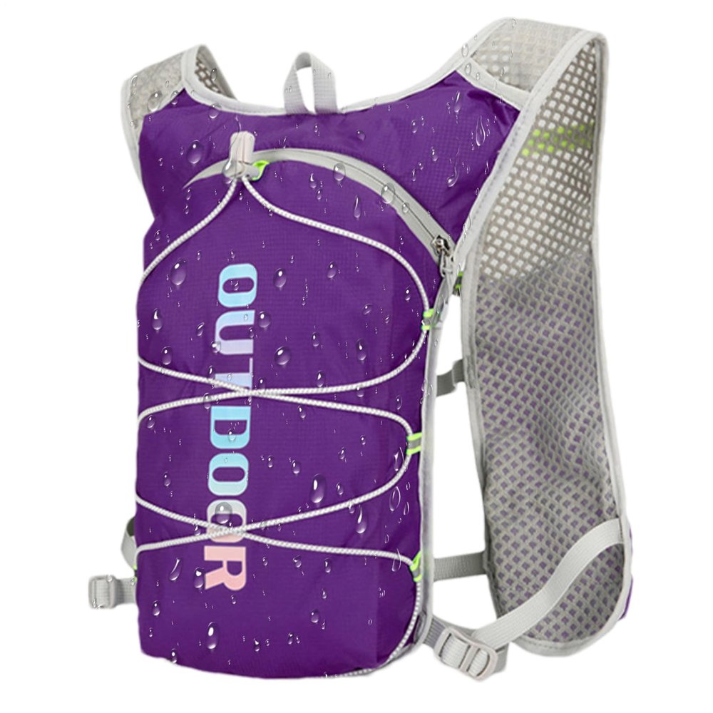 Lightweight, Leakproof Hydration Backpack