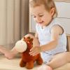 Uhngw Plush Horse Animal Doll view 2