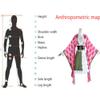 MANMICOS US Gray Anime Women’s Cosplay Kimono Party Costume (Gray, S) view 2
