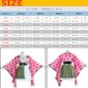 MANMICOS US Gray Anime Women’s Cosplay Kimono Party Costume (Gray, S) view 3