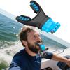 Universal Lightweight Adjustable Multi-Angle Backpack Camera Clip view 2