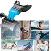 Universal Lightweight Adjustable Multi-Angle Backpack Camera Clip view 4