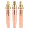 Keenso Propane Cutting Torch Tips for Fast, Efficient Cutting, 3 Pieces view 1