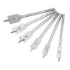 6-Piece High-Carbon Steel Spade Bit Set, 10–25 mm view 3