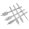 6-Piece High-Carbon Steel Spade Bit Set, 10–25 mm view 4