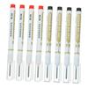 8-Piece Multifunctional Deep-Hole Marking Pen Set view 1