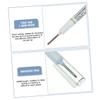 8-Piece Multifunctional Deep-Hole Marking Pen Set view 3