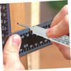 8-Piece Multifunctional Deep-Hole Marking Pen Set view 4