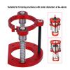 Pyhodi Router Lift Insert Plate Adapter with Adjustable Lift Base view 3