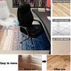 Floor Protection Gaming Rug Chair Mat for Hard Floors, 150 x 180 cm view 3
