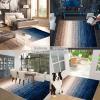 Floor Protection Gaming Rug Chair Mat for Hard Floors, 150 x 180 cm view 4