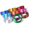 UJEDFHV Aluminum Wire, 1 Large Roll, 0.8/1.0/1.5/2.0/2.5/3.0 mm, Soft Aluminum Craft Wire for Jewelry Making and DIY, Aqua Gold, 2.5 mm (19 m) view 2