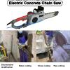 Handheld Brushless Electric Diamond-Chain Wall Saw, 350 view 3