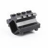 MyHaing Universal Barrel Mount with P/W-Style 3-Slot Rail for 20–28 mm Flashlights and Lasers view 2