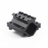 MyHaing Universal Barrel Mount with P/W-Style 3-Slot Rail for 20–28 mm Flashlights and Lasers view 3