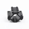 MyHaing Universal Barrel Mount with P/W-Style 3-Slot Rail for 20–28 mm Flashlights and Lasers view 4