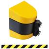 NHEISSCF Magnetic Retractable Queue Barrier Belt, 10 m, for Crowd Management view 2