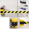 NHEISSCF Magnetic Retractable Queue Barrier Belt, 10 m, for Crowd Management view 3