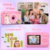 GREENKINDER Kids Instant Print Camera for Ages 3–12 view 3