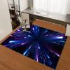 Zteiuqx Chair Mat for Hardwood Floors and Carpet, Office and Gaming Chair Mat, 80 x 120 cm view 2
