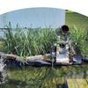 Hey Duty Flexible Pond Liner, 9 x 10 m, 0.12 mm Thick, Waterproof Membrane for Koi Ponds, Water Gardens, Streams, Fountains and Swimming Pools view 2