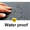 Hey Duty Flexible Pond Liner, 9 x 10 m, 0.12 mm Thick, Waterproof Membrane for Koi Ponds, Water Gardens, Streams, Fountains and Swimming Pools view 3