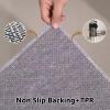 Zteiuqx Floor Protection Mat for Office and Gaming Chairs, 140 x 180 cm view 4