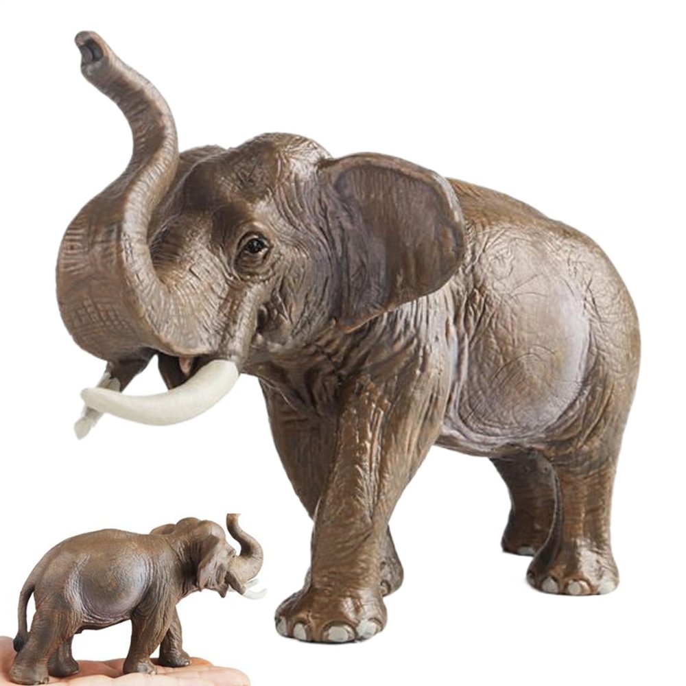 Generic Elephant Figurine Modern Sculpture Ornament