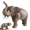 Generic Elephant Figurine Modern Sculpture Ornament view 1