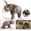 Generic Elephant Figurine Modern Sculpture Ornament view 2