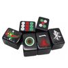 Complete Mahjong Tile Set with Durable Storage Case for Home, Travel, and Party Games view 3