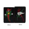 Complete Mahjong Tile Set with Durable Storage Case for Home, Travel, and Party Games view 4