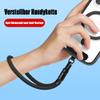 newplenty Short Universal Adjustable Phone Lanyard with Ultra-Thin Patch, Light Purple view 2