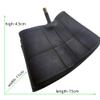 ZQINGQING 26 x 4.0 in Bicycle Inner Tube, Wide Rubber Replacement Tube, 1-Pack view 3