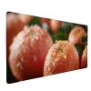 Pink XXL Desk Mat Mouse Pad, 600 x 300 mm, Fruit Gaming Mouse Pad, Waterproof, Non-Slip, Stitched Edges view 1