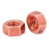 T2 Pure Copper Hex Nuts, M12, 2-Piece view 1
