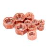 T2 Pure Copper Hex Nuts, M12, 2-Piece view 2