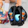 XUWEWI Ice Skate Bag for Inline and Hockey Skates view 3