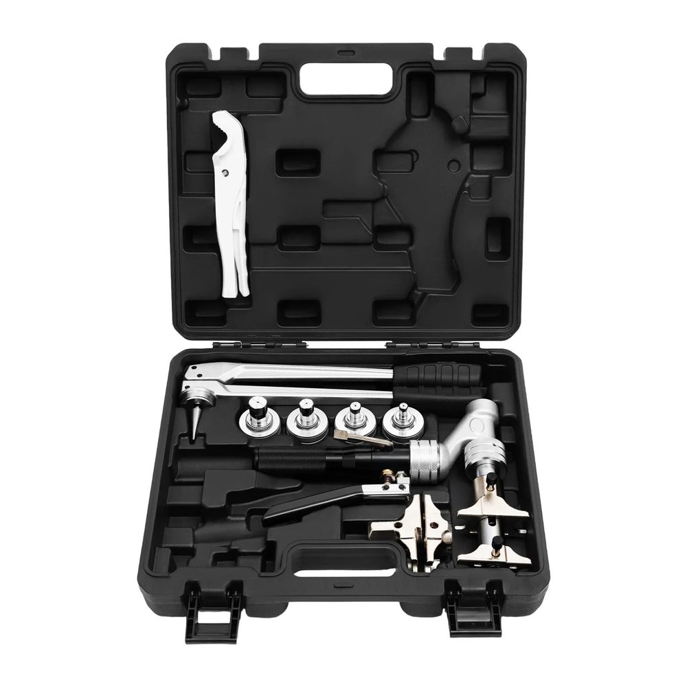 Hydraulic Crimping and Expansion Tool Kit for PEX and PPR Pipe